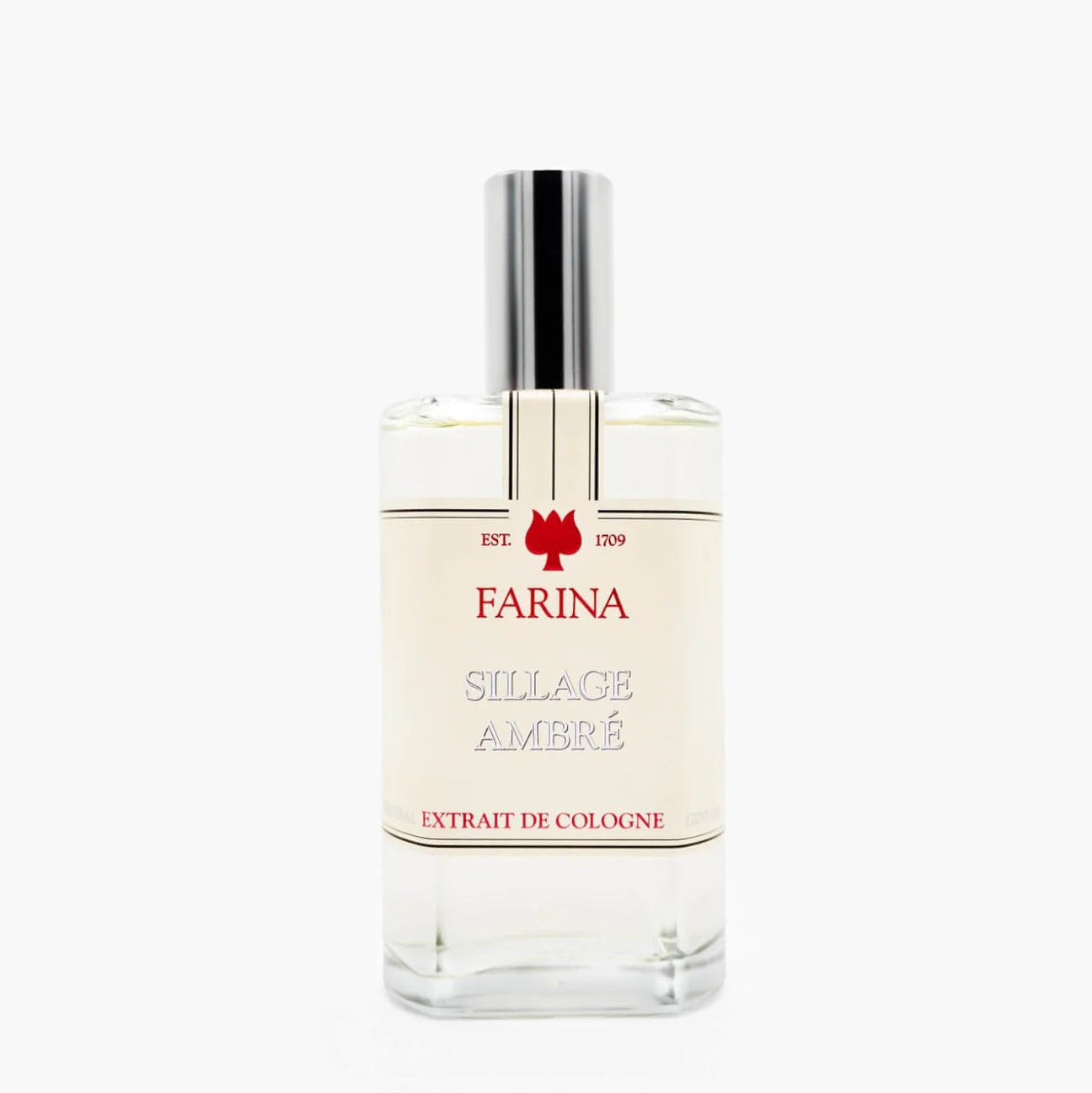 Sillage Ambré