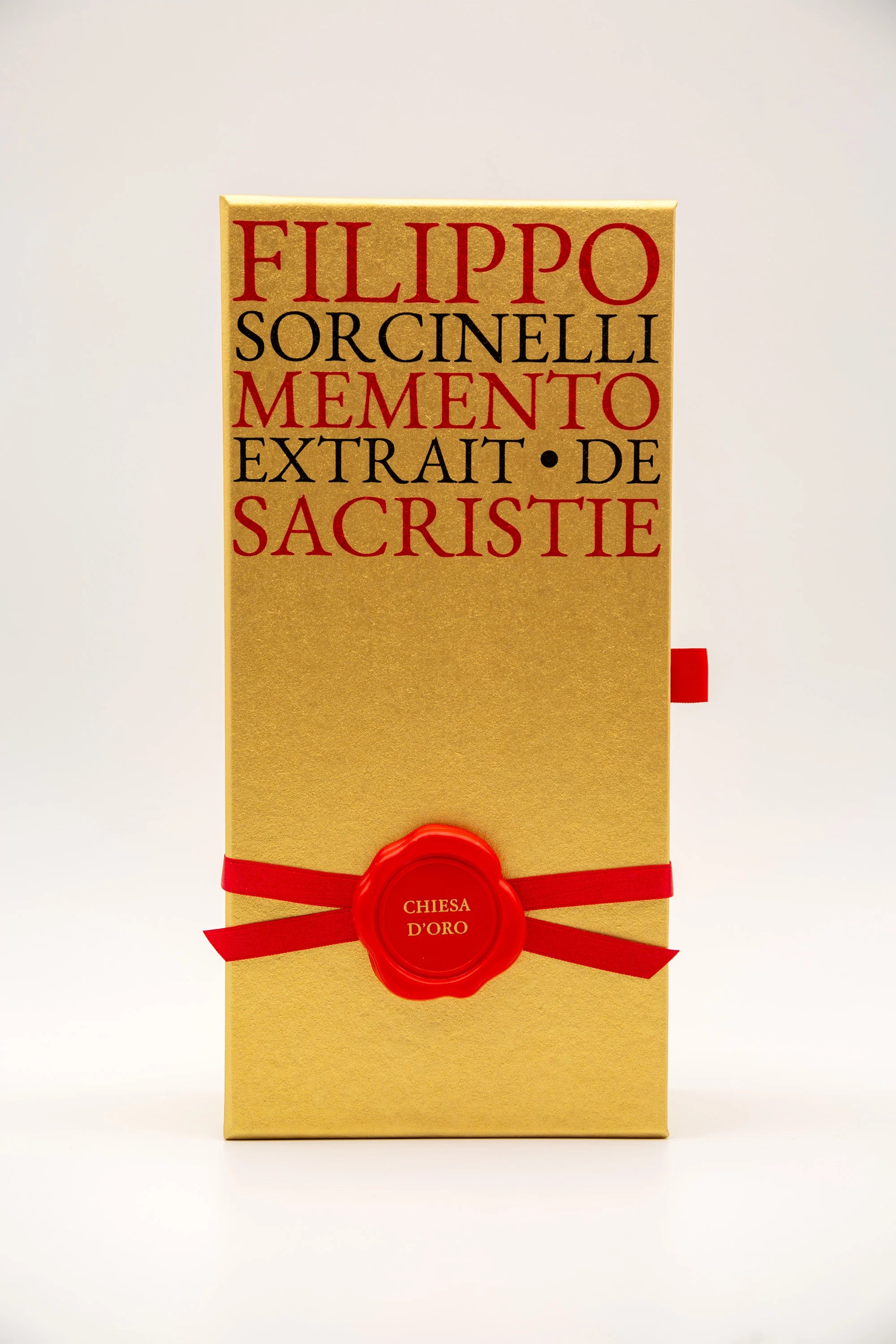 Memento - Chiesa d&#39;Oro