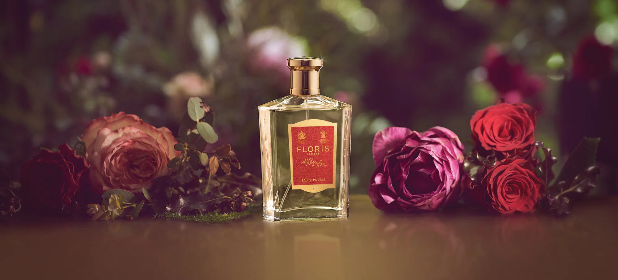 Private Series - A Rose For...