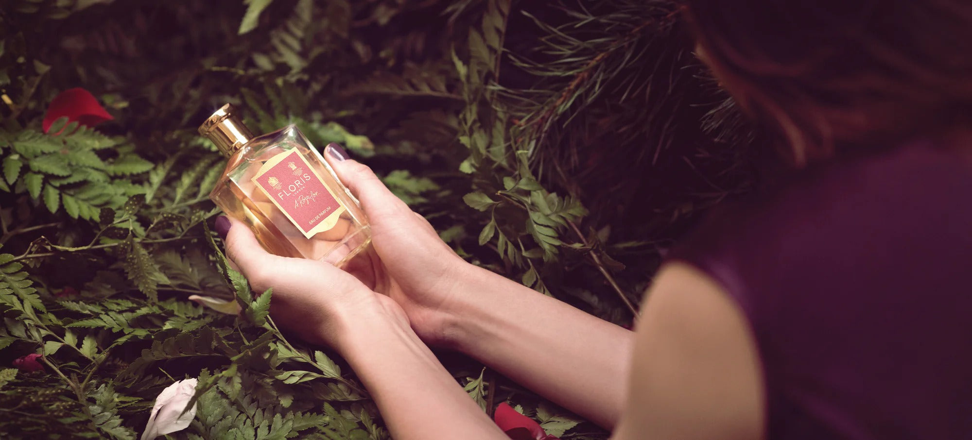Private Series - A Rose For...