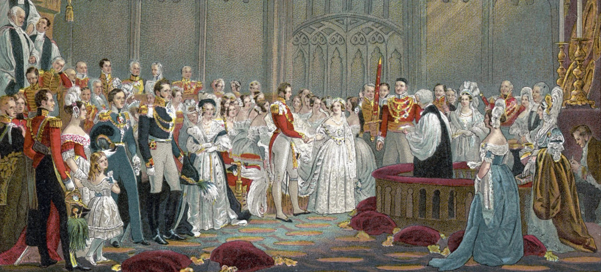 Bouquet de La Reine