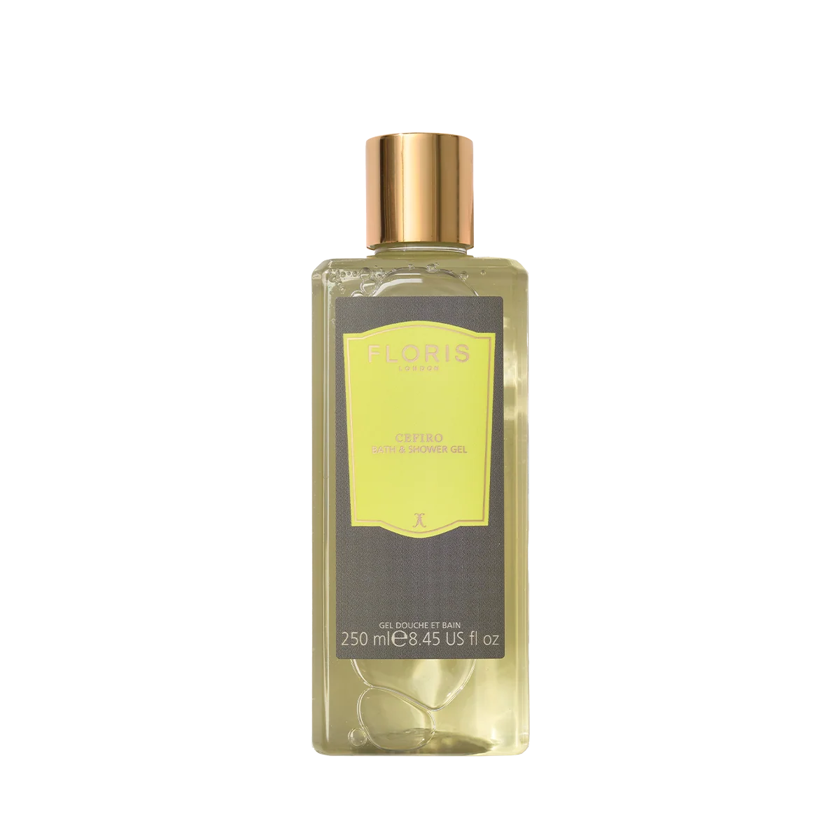 Cefiro Bath &amp; Shower Gel