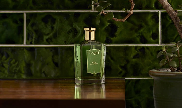 Floris London - Elite - Eau de Toilette – Duftkunsthandlung
