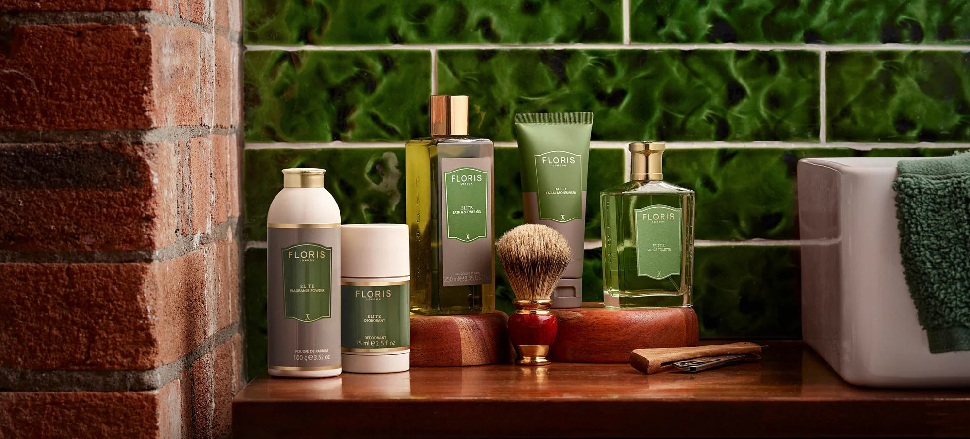 Floris London - Elite - Eau de Toilette – Duftkunsthandlung