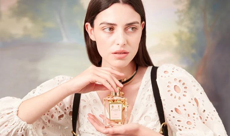 Lily Bath Essence