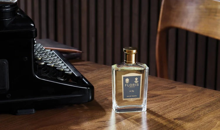 Signature Series - No. 89 Rasierseife