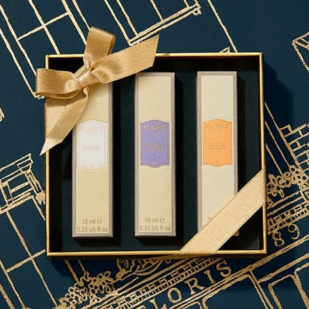 Perfumer's Trilogy for Her