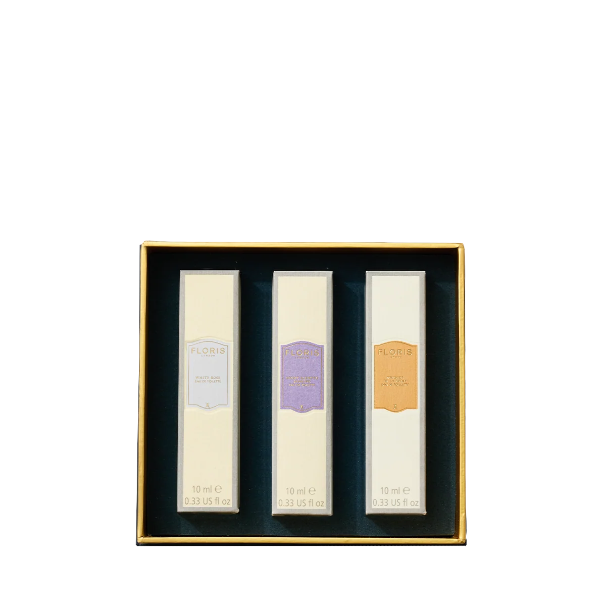 Perfumer's Trilogy for Her
