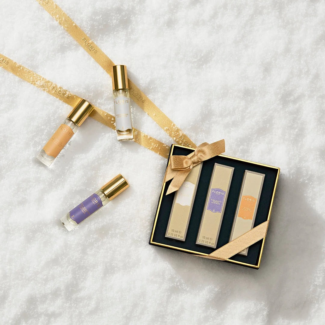 Perfumer's Trilogy for Her