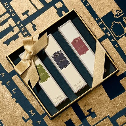 Perfumer's Trilogy for Him