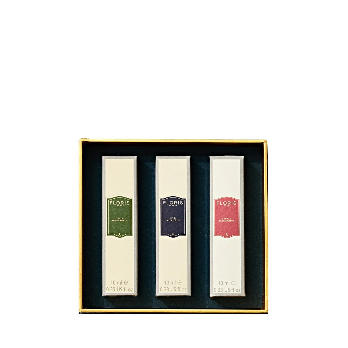 Perfumer's Trilogy for Him