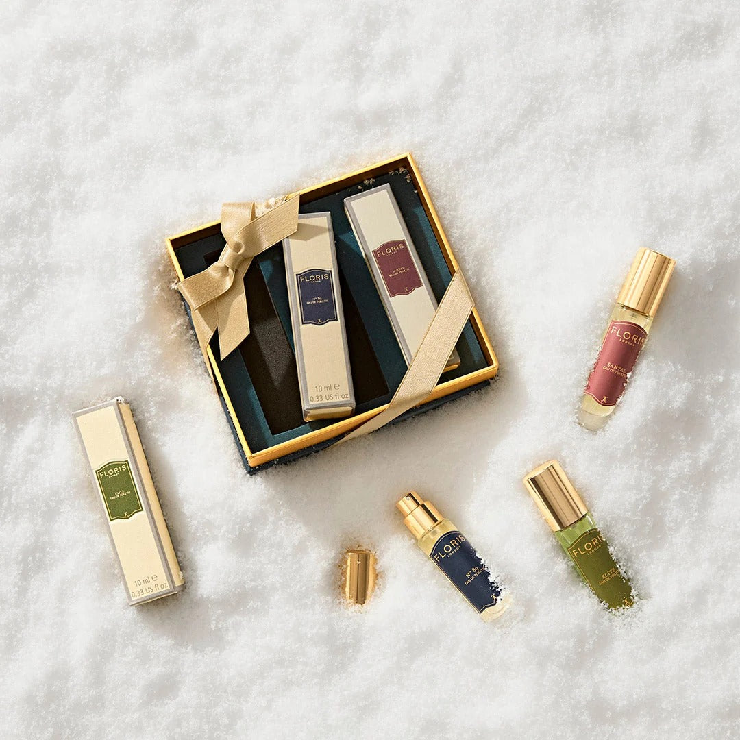 Perfumer's Trilogy for Him