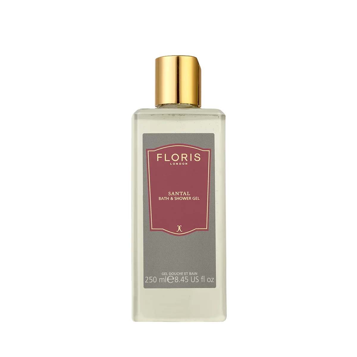 Santal Bath &amp; Shower Gel