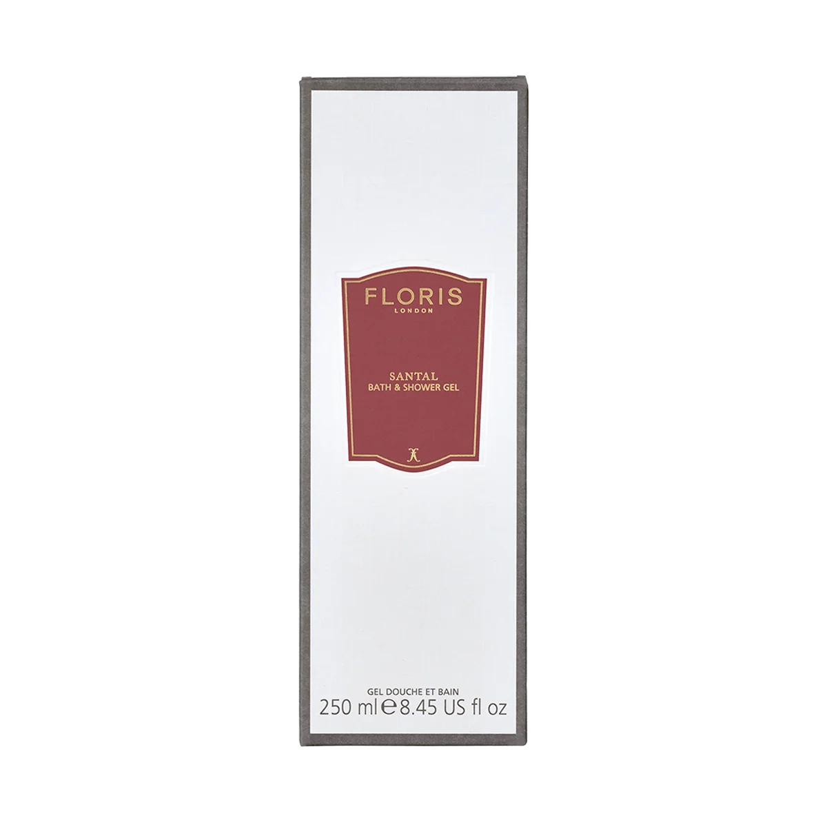 Santal Bath &amp; Shower Gel