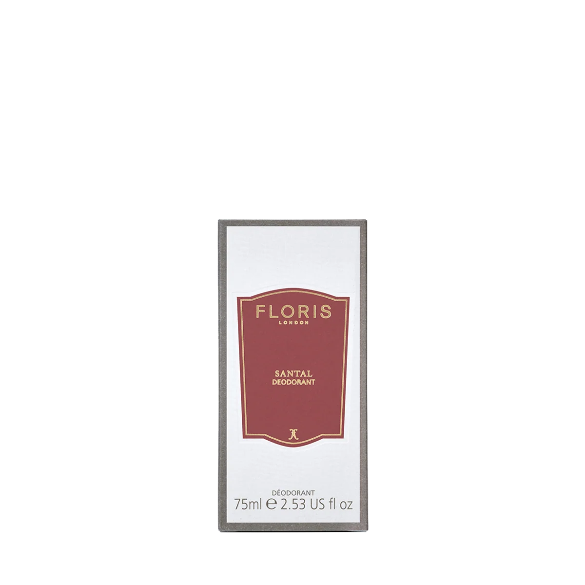 Santal Deodorant