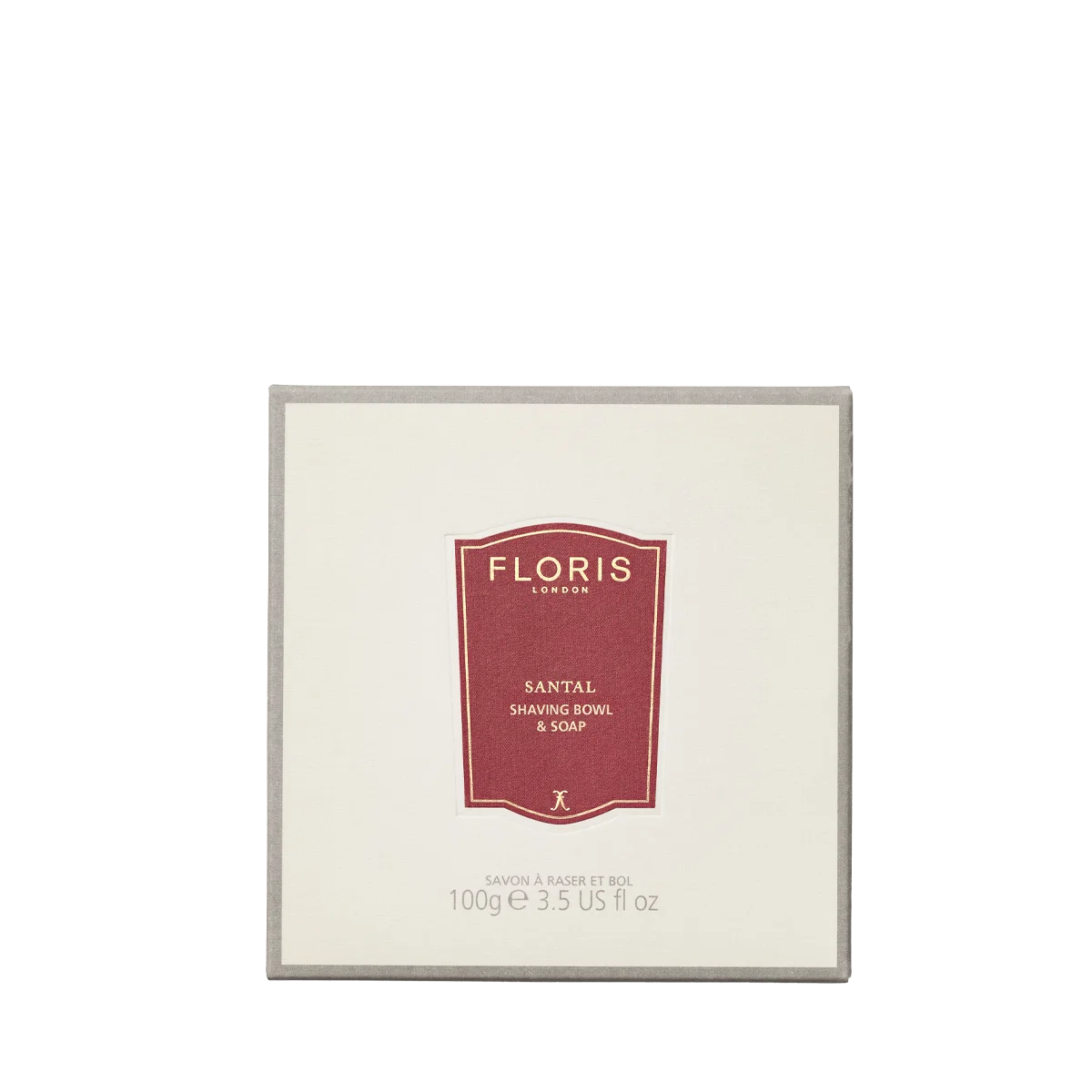 Santal Shaving Soap