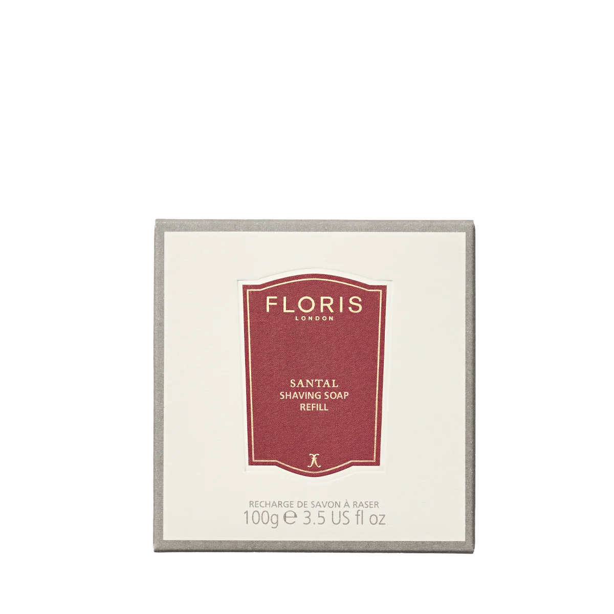 Santal Shaving Soap