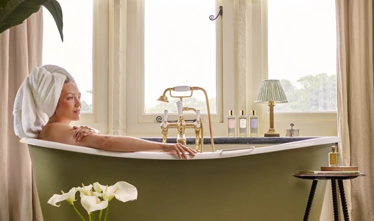 Stephanotis Bath Essence