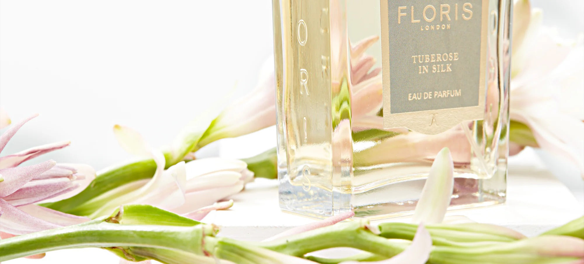 Private Series - Tuberose in Silk