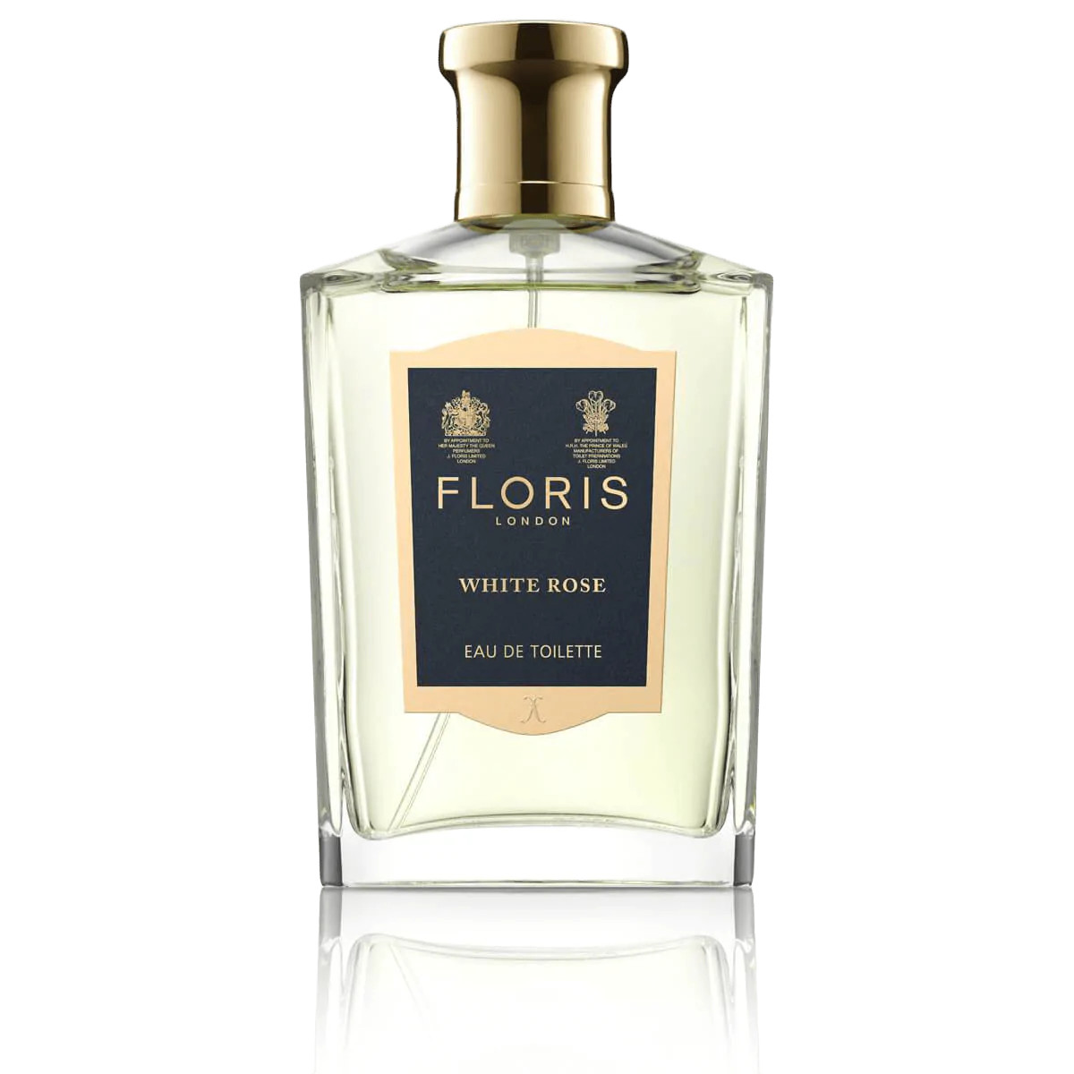 Signature Series - White Rose