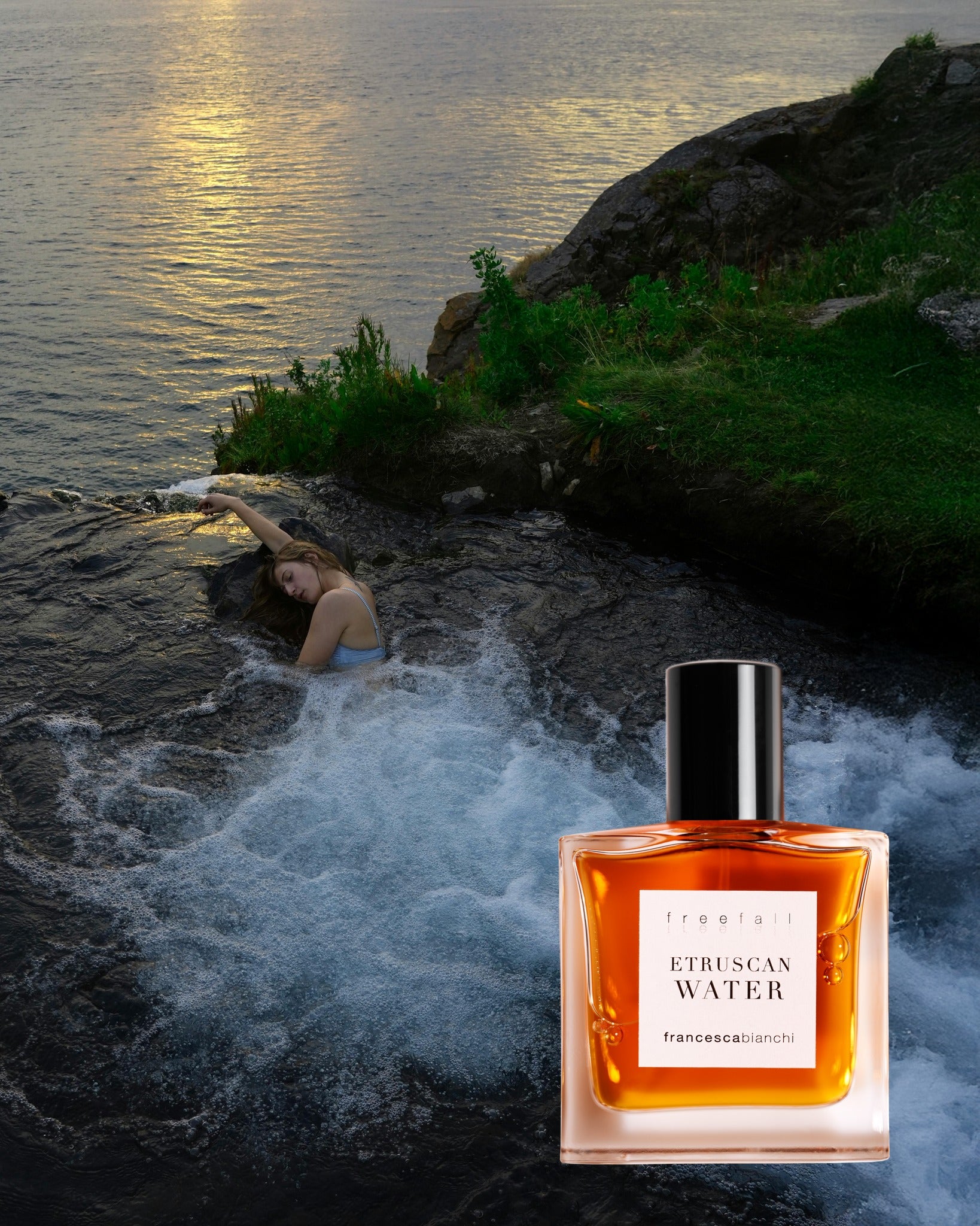 Francesca Bianchi - Etruscan Water - Extrait de Parfum
