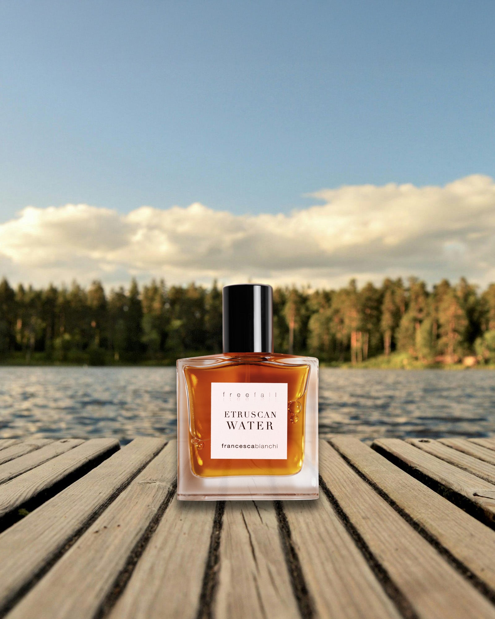Francesca Bianchi - Etruscan Water - Extrait de Parfum