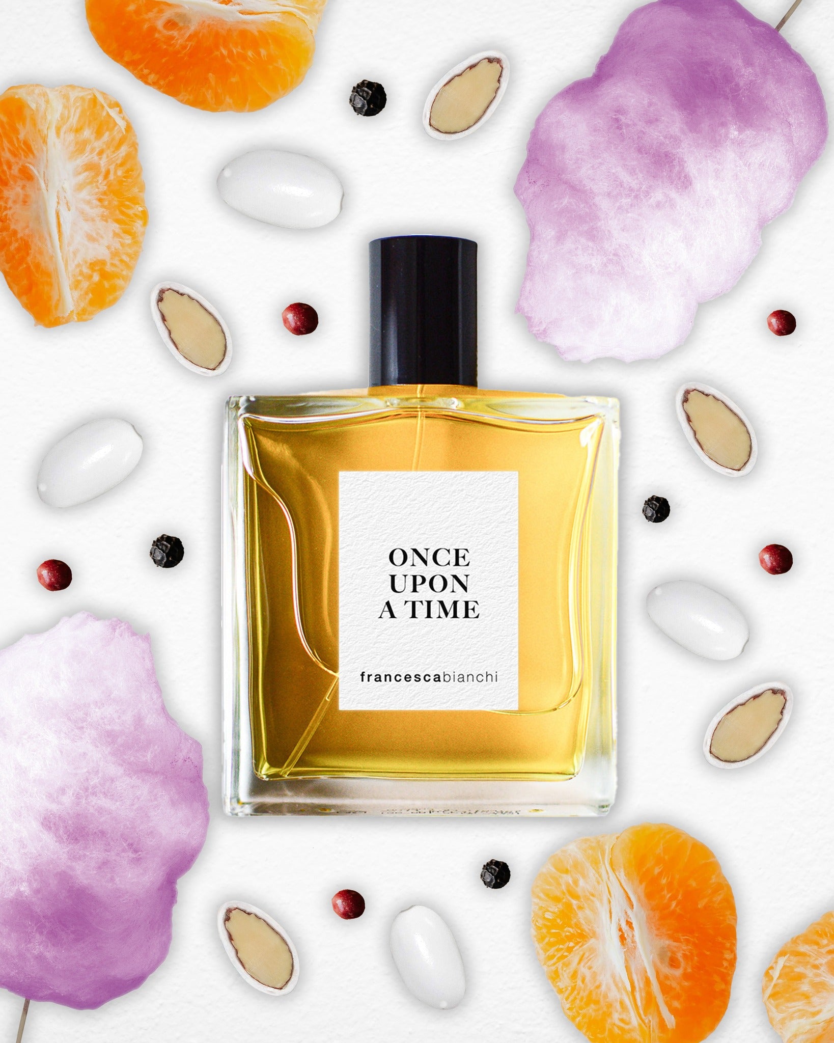Francesca Bianchi - Once Upon a Time - Extrait de Parfum – Duftkunsthandlung