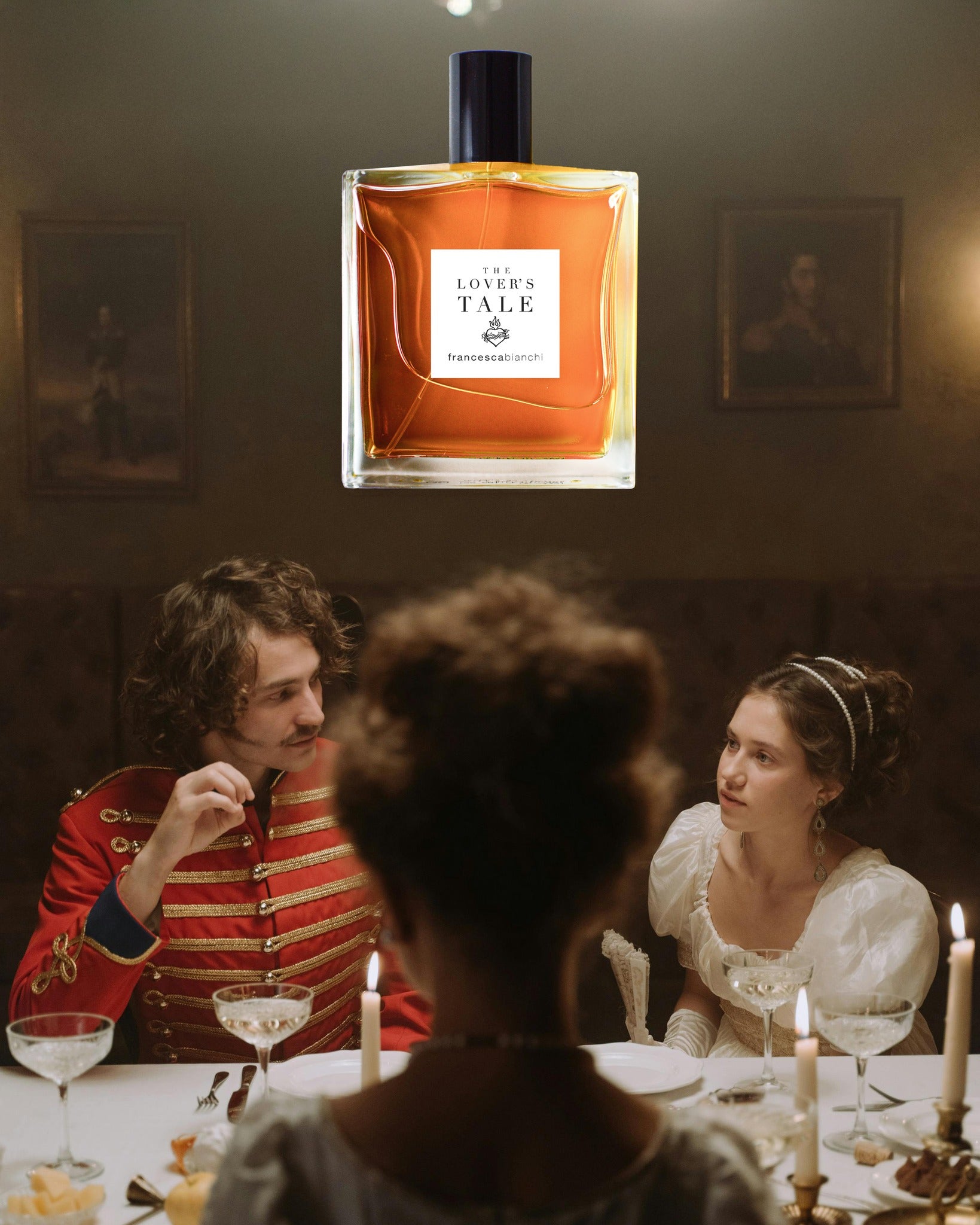 The Lover&#39;s Tale