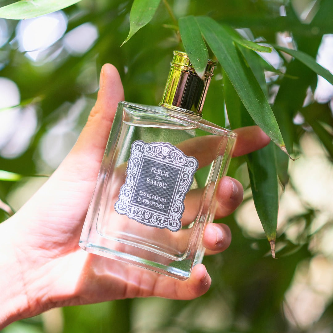 イルプロフーモ 香水 FLEUR DE BAMBU Fleur de Bambù | Perfume floral-green | Il Profvmo