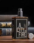 A City On Fire