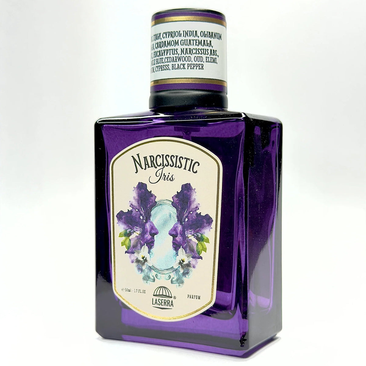 Narcissistic Iris