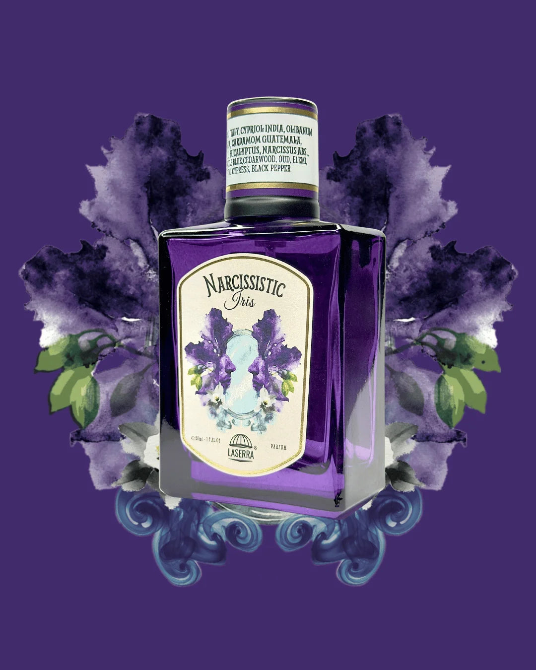 Narcissistic Iris