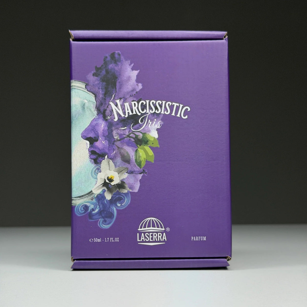 Narcissistic Iris