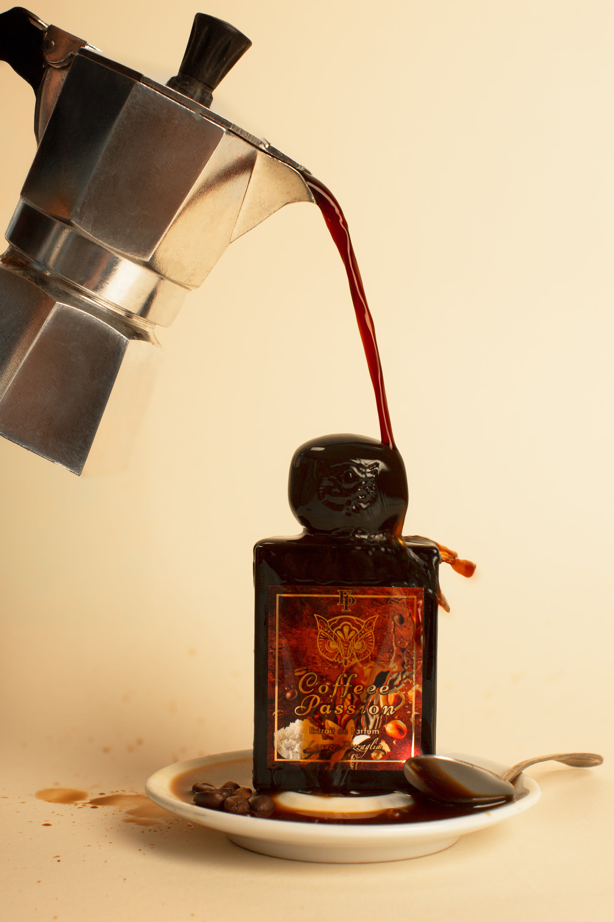 Reserved Perfumery Collection - Coffeee Passion