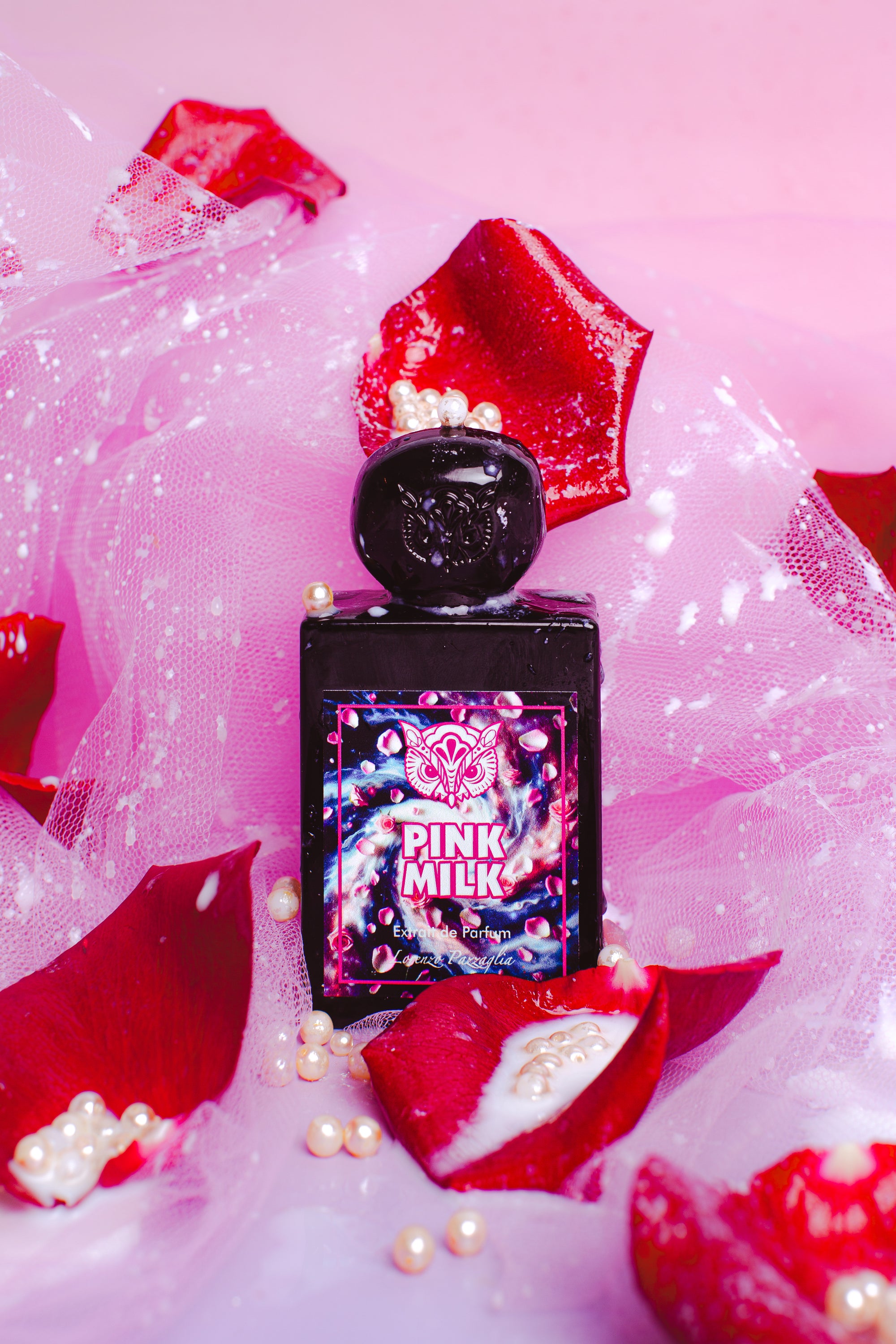 Gourmand Collection - Pink Milk