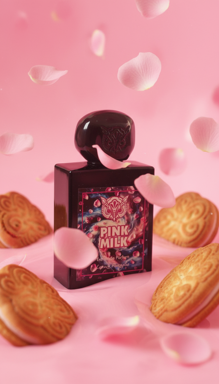 Gourmand Collection - Pink Milk