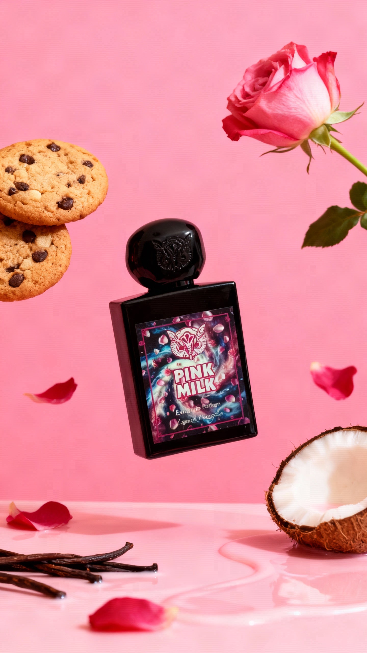 Gourmand Collection - Pink Milk