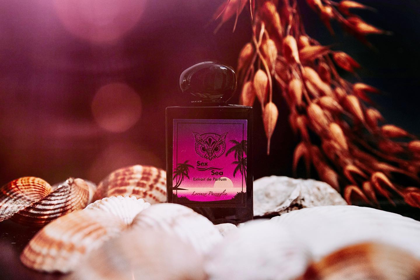 Lorenzo Pazzaglia - Sex Sea - Extrait de Parfum – Duftkunsthandlung