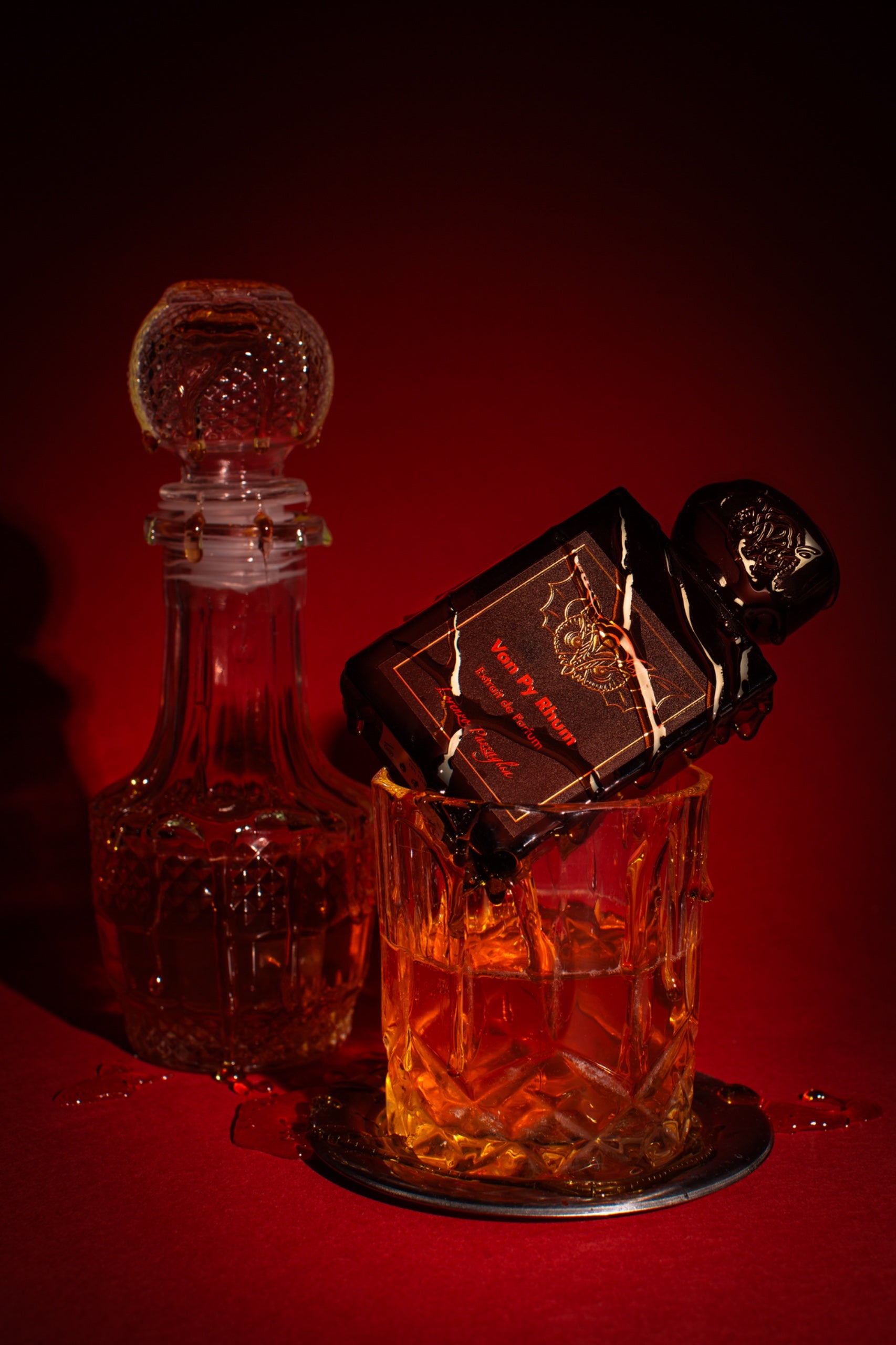 Lorenzo Pazzaglia - Van Py Rhum - Extrait de Parfum