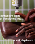 all-purpose moisture balm.