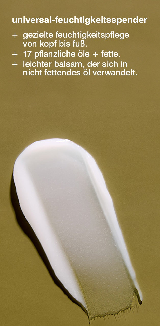 all-purpose moisture balm.