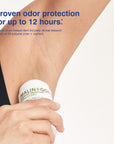 Bergamot deodorant.