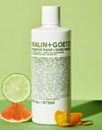 Bergamot Hand+Body Wash.