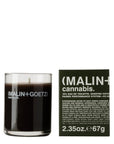 cannabis votive.