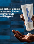 Kamillen-Rasiercreme.