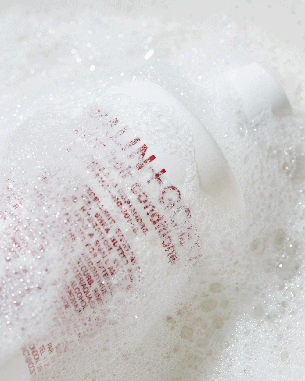 cilantro hair conditioner.