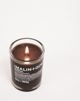 Tomato candle.
