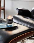 Dark Rum Candle.