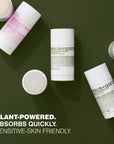 Bergamot deodorant.