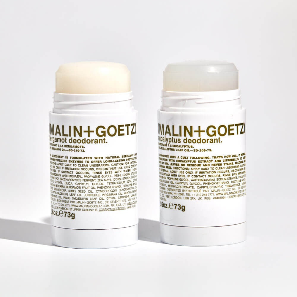 eucalyptus deodorant.